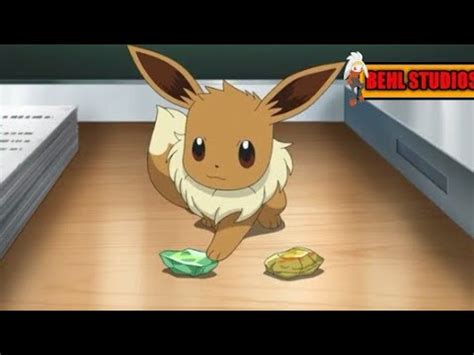 chloe eevee evolve|why can't chloe's Eevee evolve.